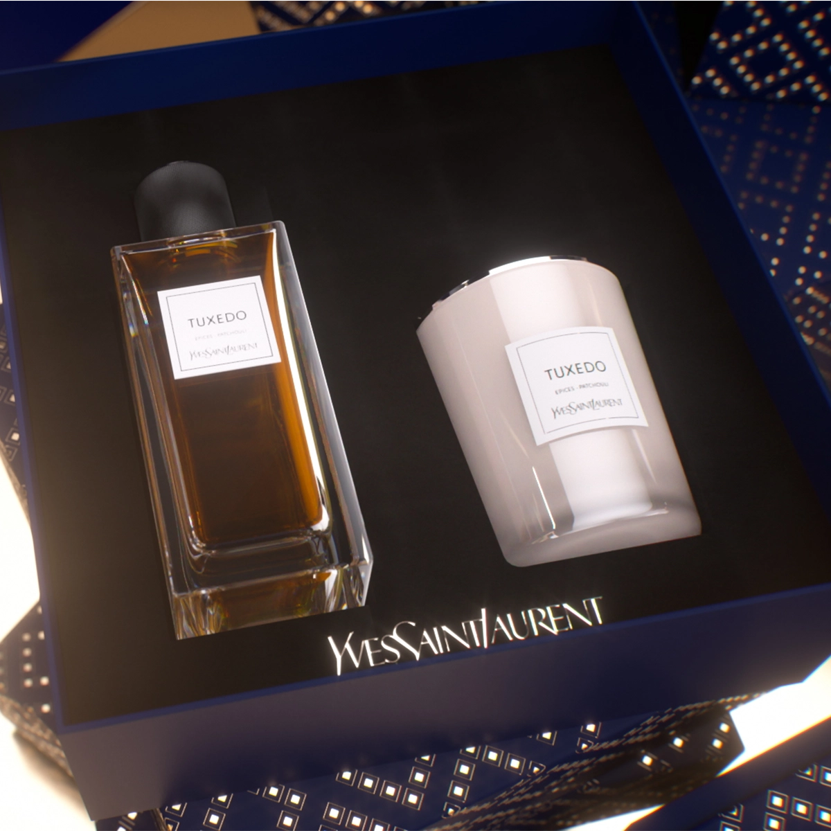 Yves Saint Laurent - Campagne Eid Mubarak & Ramadan