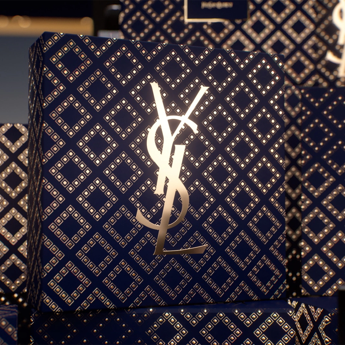 Yves Saint Laurent - Campagne Eid Mubarak & Ramadan