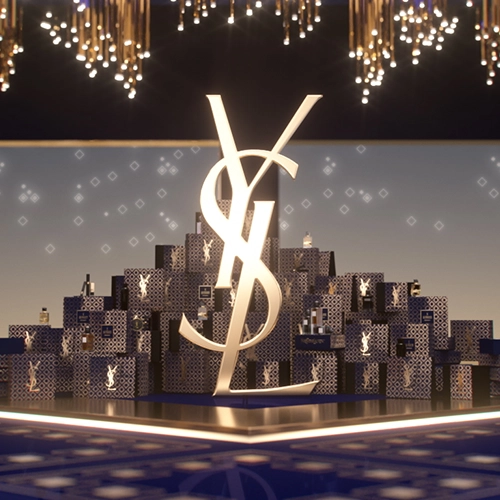 Yves Saint Laurent - Campagne Eid Mubarak & Ramadan